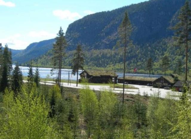 Setesdal Motel & Apartments Bygland 外观 照片