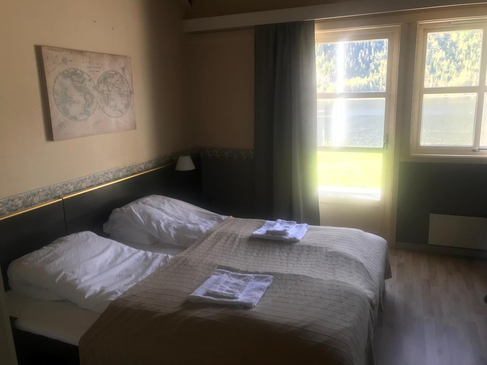 Setesdal Motel & Apartments Bygland 外观 照片